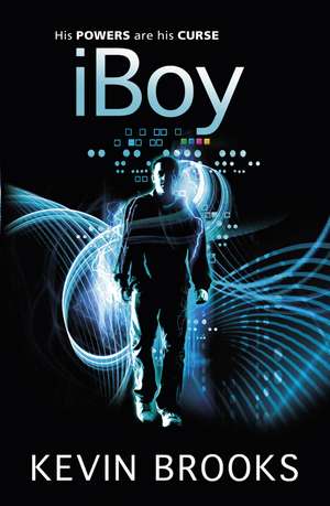 iBoy de Kevin Brooks