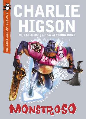 Monstroso (Pocket Money Puffin) de Charlie Higson