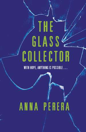 The Glass Collector de Anna Perera