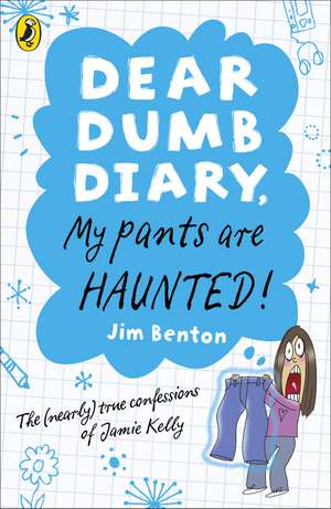 Dear Dumb Diary de Jim Benton