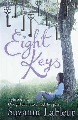 Eight Keys de Suzanne LaFleur