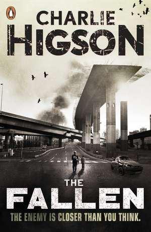 The Fallen de Charlie Higson