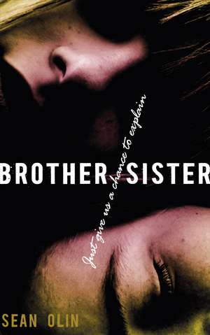 Brother/Sister de Sean Olin