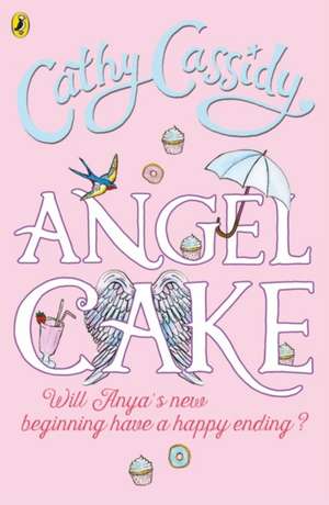 Angel Cake de Cathy Cassidy