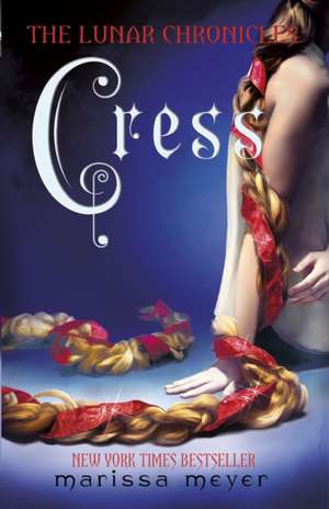 Cress : The Lunar Chronicles vol 3 de Marissa Meyer