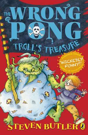 Wrong Pong de Steven Butler