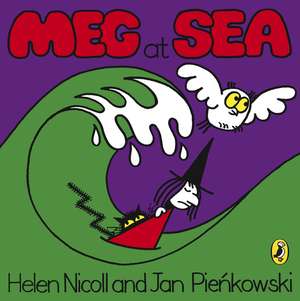 Meg at Sea de Helen Nicoll