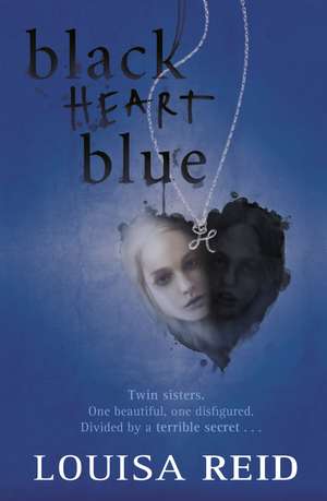 Black Heart Blue de Louisa Reid