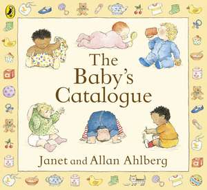 The Baby's Catalogue de Allan Ahlberg