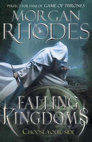 Rhodes, M: Falling Kingdoms