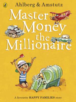 Master Money the Millionaire de Allan Ahlberg