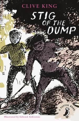 Stig of the Dump de Clive King