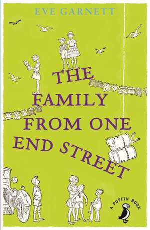 The Family from One End Street de Eve Garnett