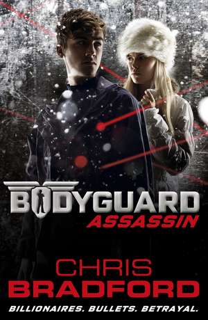 Bodyguard 05: Assassin de Chris Bradford