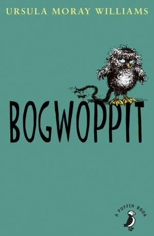 Bogwoppit de Ursula Williams