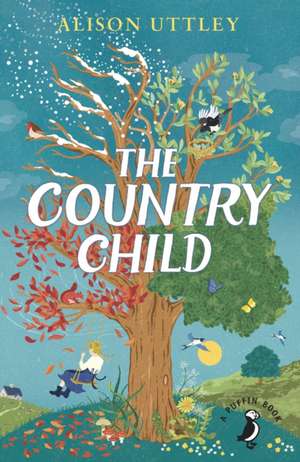 The Country Child de Alison Uttley