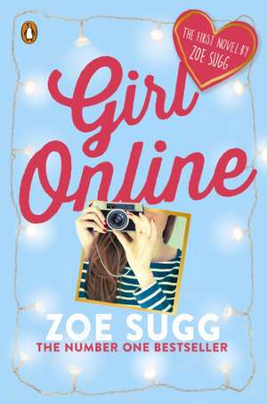 Girl Online de Zoe Sugg