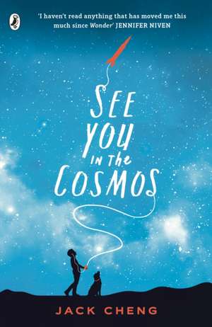 See You in the Cosmos de Jack Cheng