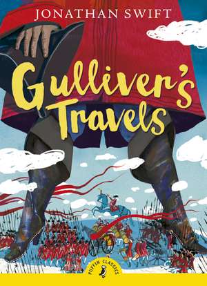 Gulliver's Travels de Jonathan Swift