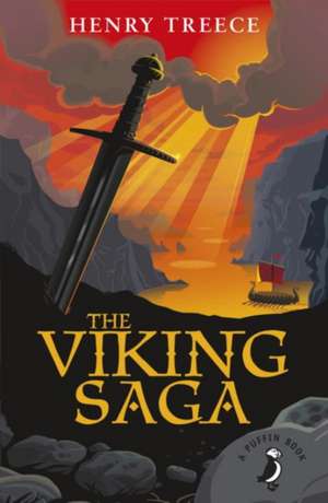 Viking Saga de Henry Treece