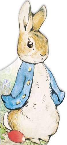 All About Peter de Beatrix Potter