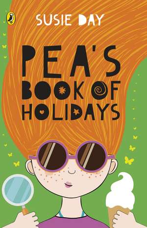 Pea’s Book of Holidays de Susie Day