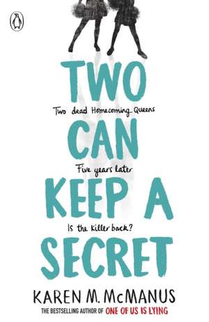 Two Can Keep a Secret de Karen McManus