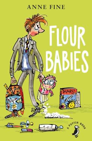 Flour Babies de Anne Fine