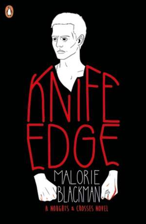 Knife Edge de Malorie Blackman