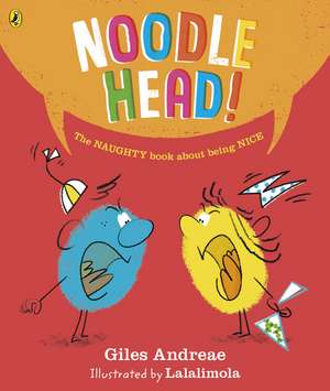 Noodle Head de Andreae Giles