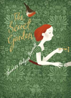 The Secret Garden: V&A Collector's Edition de Frances Hodgson Burnett