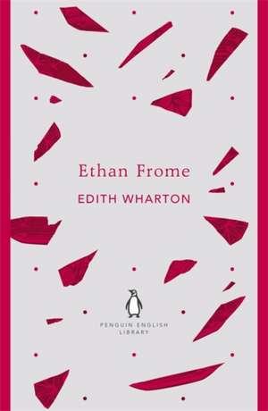 Ethan Frome de Edith Wharton