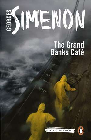 The Grand Banks Café: Inspector Maigret #8 de Georges Simenon