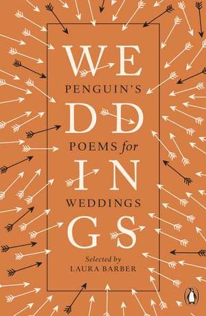 Penguin's Poems for Weddings de Laura Barber