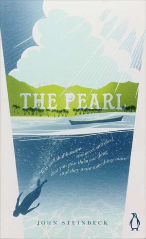 The Pearl de Mr John Steinbeck