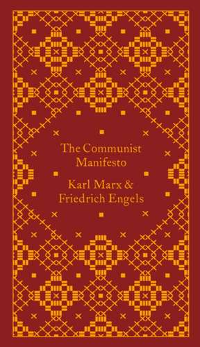 The Communist Manifesto de Friedrich Engels