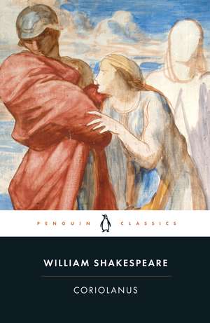 Coriolanus de William Shakespeare