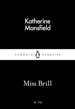 Miss Brill de Katherine Mansfield