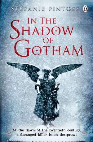 In the Shadow of Gotham de Stefanie Pintoff