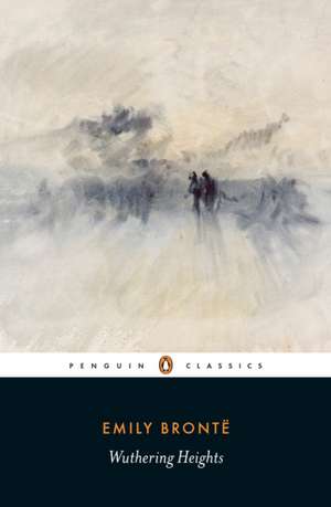 Wuthering Heights de Emily Bronte