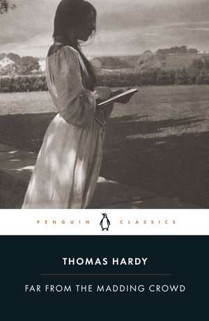 Far from the Madding Crowd de Thomas Hardy