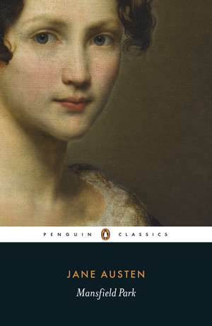 Mansfield Park de Jane Austen