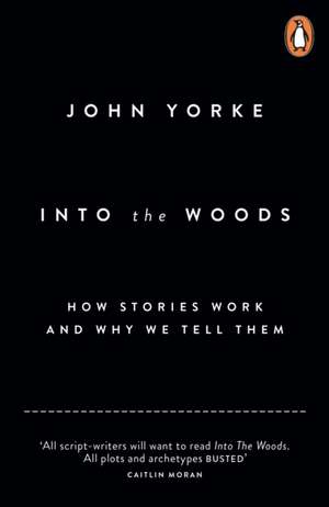 Into The Woods: How Stories Work and Why We Tell Them de John Yorke