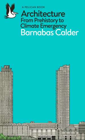 Architecture de Barnabas Calder