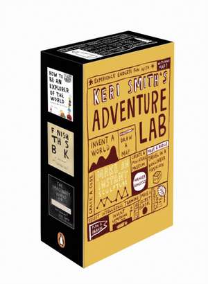 Do Not Open This Box: Keri Smith Deluxe Boxed Set de Keri Smith