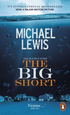 The Big Short: Oscar 2016 de Michael Lewis