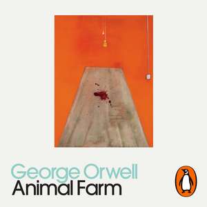 Animal Farm: Penguin Modern Classics de George Orwell