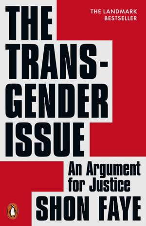 Faye, S: Transgender Issue