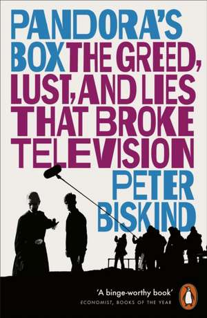 Pandora's Box de Peter Biskind