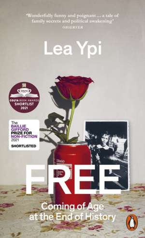 Free de Lea Ypi